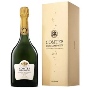 Тетанже Конт де Шампан Блан де Блан 2013 / Taittinger 2013 Comtes de Champagne Blanc de Blancs 