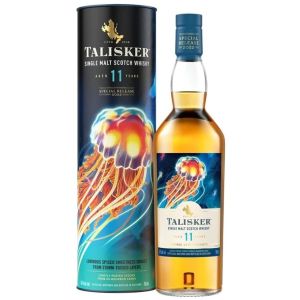 Талискър 11 Г. Специално Издание / Talisker 11YO 2022 Diageo Special Release 