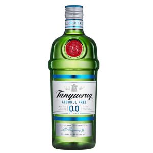 Безалкохолен Джин Танкерей / Tanqeray Gin Alcohol Free