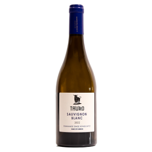 Вино Тауро Совиньон Блан Апостолаки / Wine Tauro Sauvignon Blanc Apostolaki