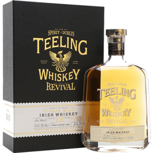 Тийлинг Ривайвъл 12YO / Teeling Revival 12YO