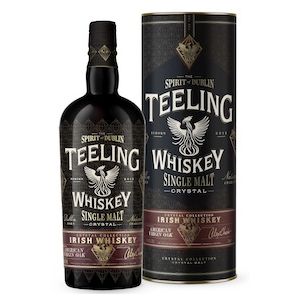 Тийлинг Кристал / Teeling Crystal Single Malt