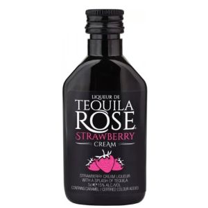 Ликьор Текила Роуз Ягодов Крем / Tequila Rose Strawberry Cream Liqueur