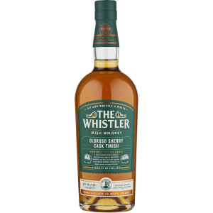 Дъ Уистлър Олоросо / The Whistler Oloroso Sherry Cask 