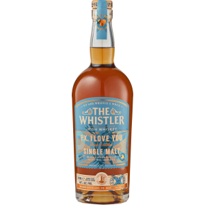 Дъ Уистлър / The Whistler P.X. I Love You
