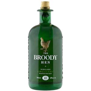 Брууди Хен 10г. / The Broody Hen 10YO