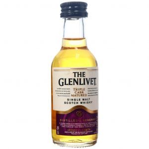 Гленливет Трипъл Каск / Glenlivet Triple Cask