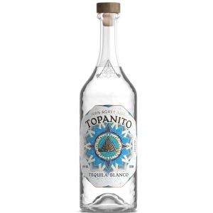 Текила Топанито Бланко / Tequila Topanito Blanco