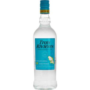 Троа Ривиерес Ром Блан Агрикол Мартиник / Trois Rivieres Rum Blanc Martinique 