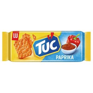 Бисквити Тук Паприка / Biscuits Tuc Paprika