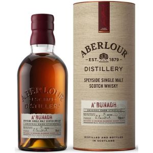Уиски Аберлор Абуна Бач 82 / Aberlour Abuna Batch 82
