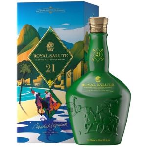 Роял Салют 21 Г. Рио Де Жанейро / Royal Salute 21YO Rio De Janeiro
