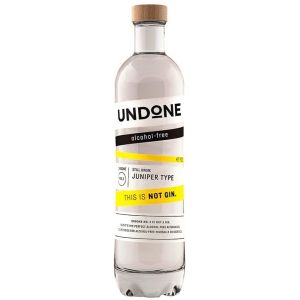 Безалкохолен Джин Ъндан / Undone N2 Gin Alcohol-Free