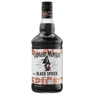 Капитан Морган Блек Спайс / Captain Morgan Black Spiced