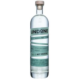 Безалкохолен Мескал Ъндан / Undone N4 Mezcal Alcohol-Free