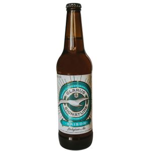Бира Гларус Белгийски Сезон / Glarus Beer Belgian Saison 