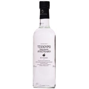 Ципуро с Анасон Апостолакис / Apostolakis Tsipouro With Anise