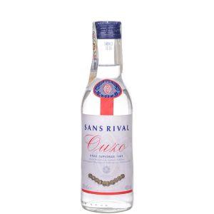 Сан Ривал / Sans Rival Ouzo