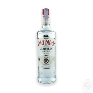 Карибски Бял Ром Олд Ник / Caribbean Blanco Old Nick Rum