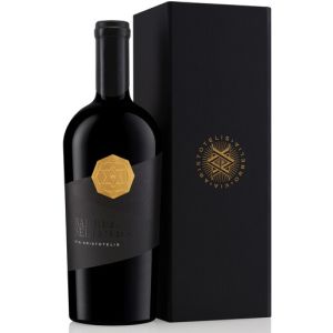 Червено Вино Барел Селекшън Вие Аристотелис Орбелия / Red wine Barrel Selection Via Aristotelis Orbelia