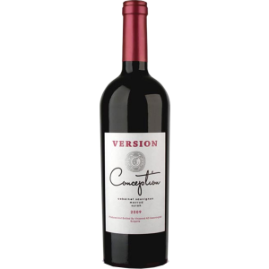 Версия Каберне Совиньон & Мавруд & Сира / Version Cabernet Sauvignon & Mavrud & Syrah