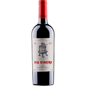 Виа Винера Сира & Каберне Фран / Via Vinera Cabernet Franc & Syrah