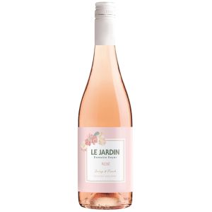 Розе от Сира Льо Жарден Бойар / Le Jardin Rose Syrah