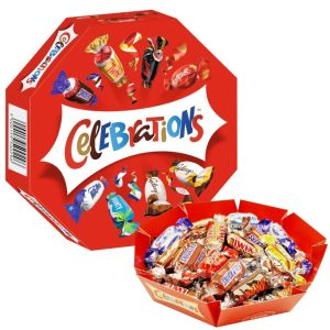 Шоколадови Десерти Мини Микс Селебрейшън / Chocolate Desserts Mini Mix Celebration