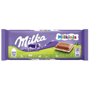 Шоколад Милка Милкинис / Chocolate Milka Milkinis
