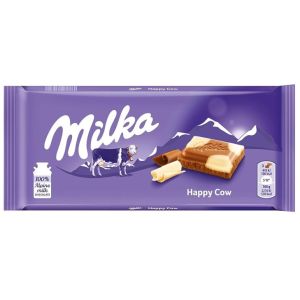 Шоколад Милка Хепи Кау / Chocolate Milka Happy Cow
