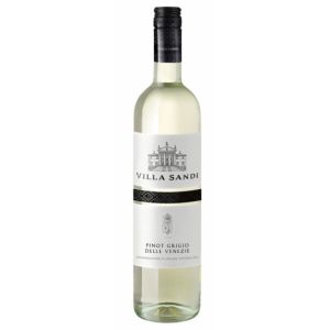 Бяло Пино Гриджо Делле Венеция Вила Санди / White Pinot Grigio Delle Venezie Villa Sandi