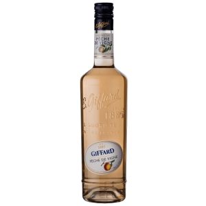 Ликьор Жифард Крем Праскова / Giffard Peach Cream Liqueur