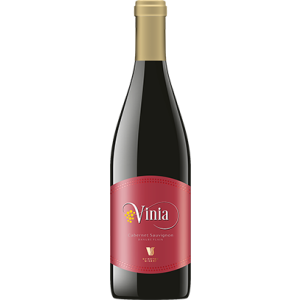 Виниа Каберне совиньон / Vinia Cabernet Sauvignon