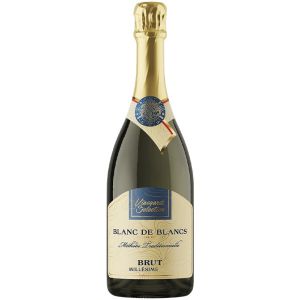 Естествено Пенливо Вино Блан де Блан Брут Винярд Селекшън / SW Blanc de Blancs Vineyards Selection