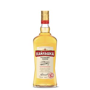 Ракия Кайлъшка Гроздова / Grape Rakia Kailushka
