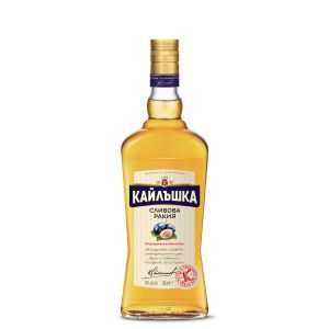 Ракия Кайлъшка Сливова / Rakia Kailushka Plum