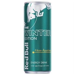 Ред Бул Смокиня & Ябълка / Red Bull Fig & Apple
