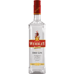 Уембли Лондон Драй Джин / Wembley London Dry Gin