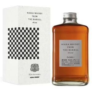 Никка Барел 90-та Годишнина / Nikka From The Barrel 90th Anniversary