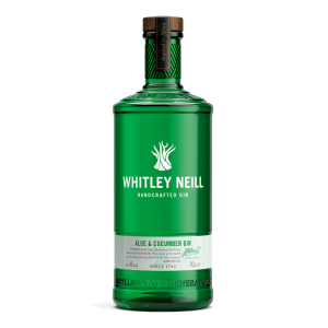 Уитли Нийл Алое и Краставица / Gin Whitley Neill Aloe & Cucumber