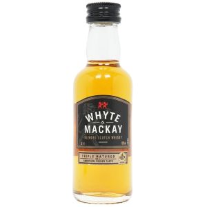 Уиски Уайт & Маккей / Whyte & Mackay
