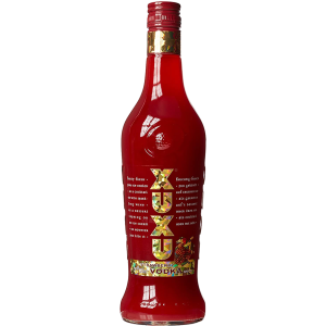 Ликьор КсуКсу Ягоди / Liqueur XUXU Strawberry