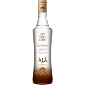 Йени Раки Аля / Yeni Raki Ala
