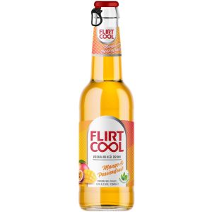 Флирт Куул Манго & Маракуя / Flirt Cool Mango & Passionfruit
