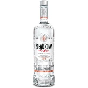 Водка Золадкова Де Лукс / Vodka Zoladkowa De Luxe