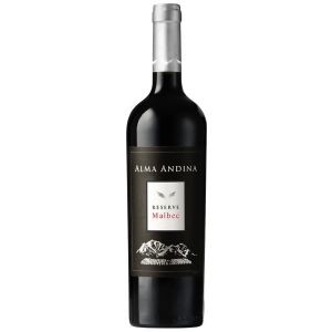 Алма Андина Малбек Резерва / Alma Andina Malbec Reserve