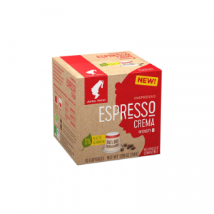 Био Капсули Еспресо Крема Юлиус Майнъл / Bio Capsules Espresso Crema Julius Meinl