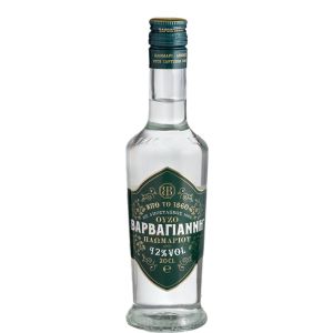 Варваяни Зелен Етикет / Ouzo Varvayanni Green Label