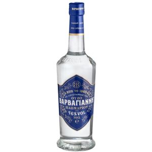 Варваяни Син Етикет / Ouzo Varvayanni Blue Label
