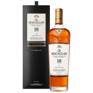 Макалън 18Г. Шери / Macallan 18YO Sherry